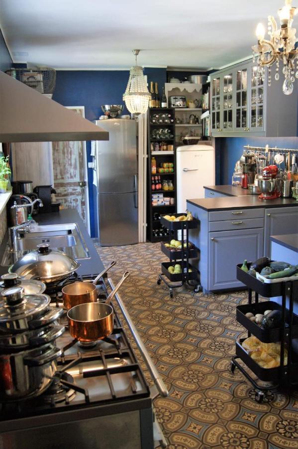 Un Parfum De Violette Bed & Breakfast Fourneville Exterior photo