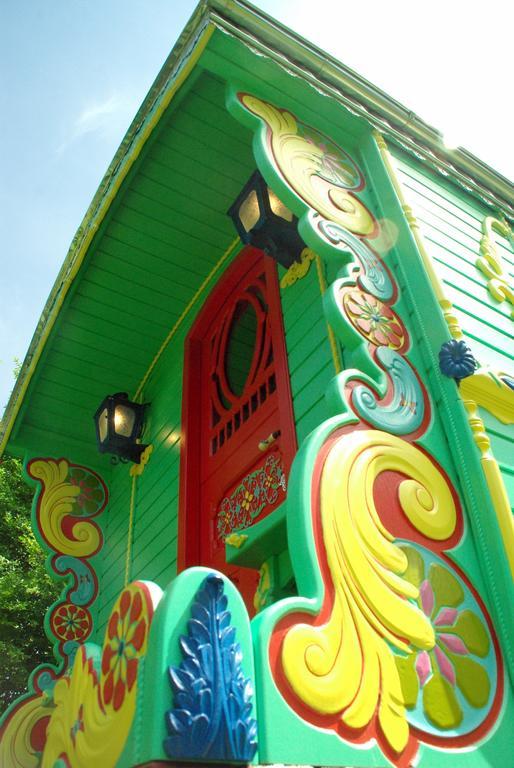 Un Parfum De Violette Bed & Breakfast Fourneville Exterior photo
