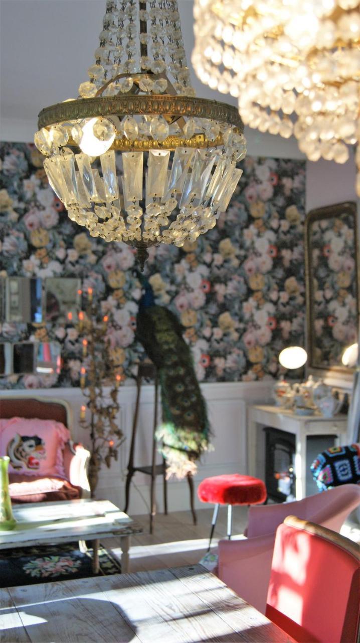 Un Parfum De Violette Bed & Breakfast Fourneville Exterior photo