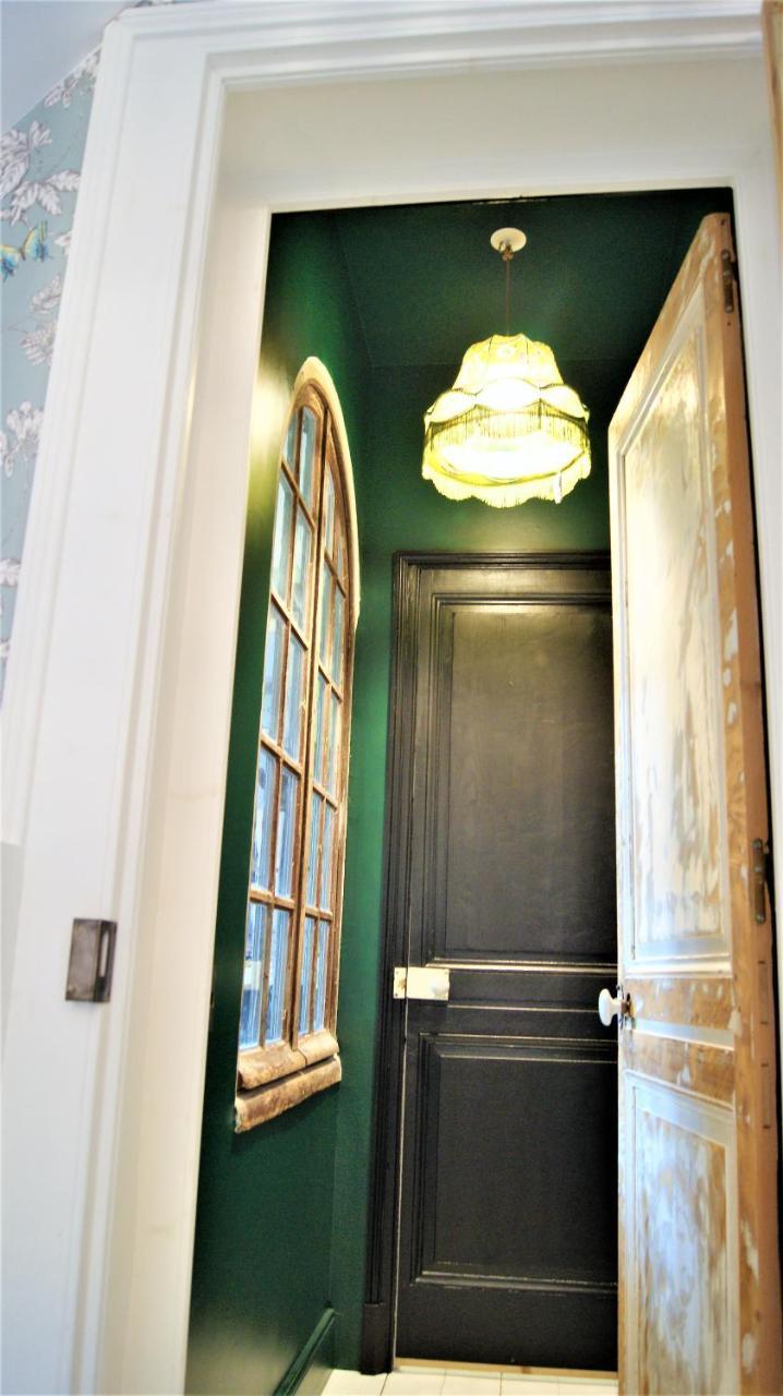 Un Parfum De Violette Bed & Breakfast Fourneville Exterior photo